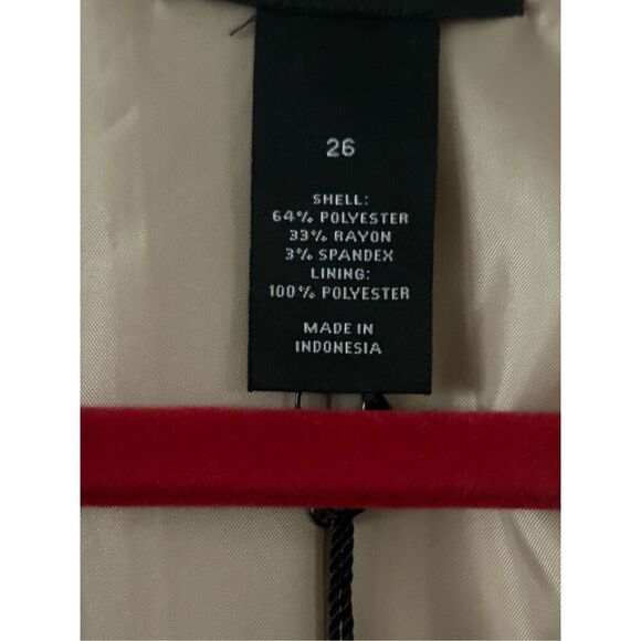 Lane Bryant Tailored Stretch Blazer - Picture 3 of 4